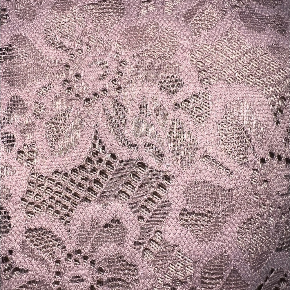 AERIE BRALETTE XL MAUVE - Picture 3 of 5
